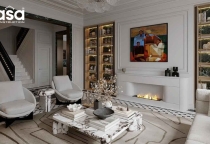 Gợi ý mẫu thiết kế nội thất biệt thự sang trọng, hiện đại đủ phong cách Gợi ý mẫu thiết kế nội thất biệt thự sang trọng, hiện đại đủ phong cách