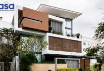 Top 10 giải pháp chống nóng mặt tiền nhà hướng Tây hiệu quả Top 10 giải pháp chống nóng mặt tiền nhà hướng Tây hiệu quả