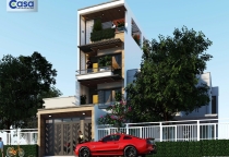 THIẾT KẾ NHÀ Ở QUẬN 7