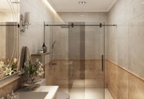 THIẾT KẾ NỘI THẤT PHÒNG TẮM