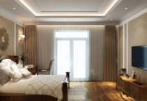 THIẾT KẾ NỘI THẤT PHÒNG NGỦ