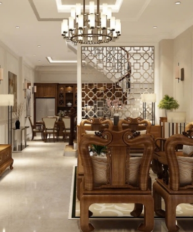 Dịch vụ thiết kế & thi công nội thất trọn gói uy tín tại TP.HCM