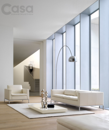 5 Xu Hướng Thiết Kế Nhà Phổ Biến Năm 2025 – Tối Ưu Không Gian & Chi Phí