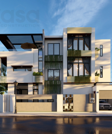 XÂY DỰNG HOÀN THIỆN