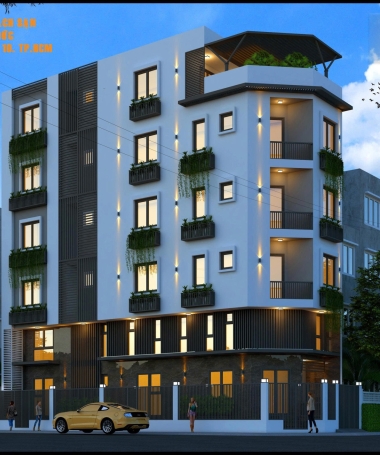 THIẾT KẾ KIẾN TRÚC CÔNG TRÌNH 2026