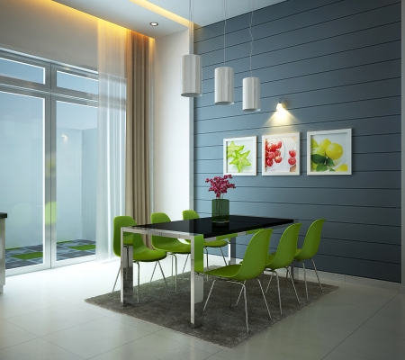 CÔNG TRÌNH NỘI THẤT: MR MINH