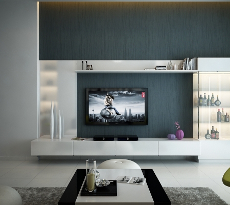 CÔNG TRÌNH NỘI THẤT: MR MINH