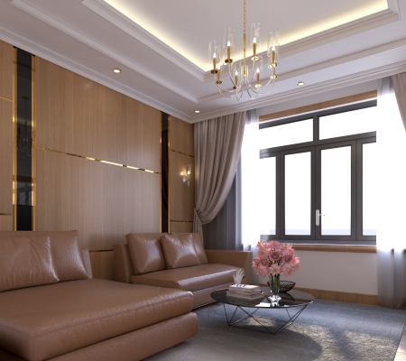 CÔNG TRÌNH NỘI THẤT: MR ĐỨC