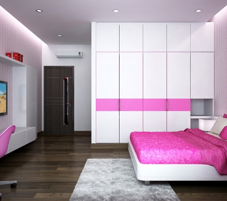 CÔNG TRÌNH NỘI THẤT: MR MINH