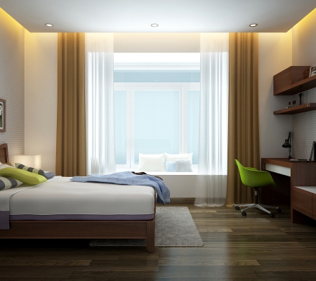 CÔNG TRÌNH NỘI THẤT: MR MINH