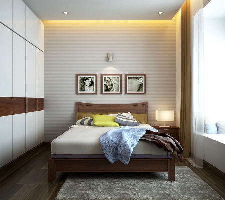 CÔNG TRÌNH NỘI THẤT: MR MINH