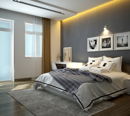 CÔNG TRÌNH NỘI THẤT: MR MINH