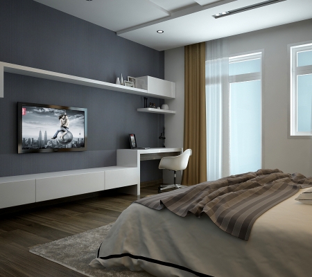 CÔNG TRÌNH NỘI THẤT: MR MINH