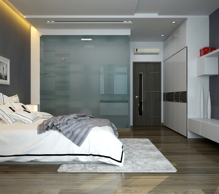 CÔNG TRÌNH NỘI THẤT: MR MINH