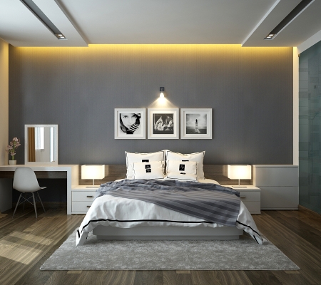 CÔNG TRÌNH NỘI THẤT: MR MINH