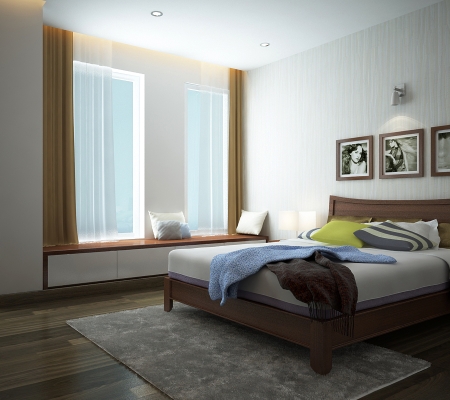 CÔNG TRÌNH NỘI THẤT: MR MINH