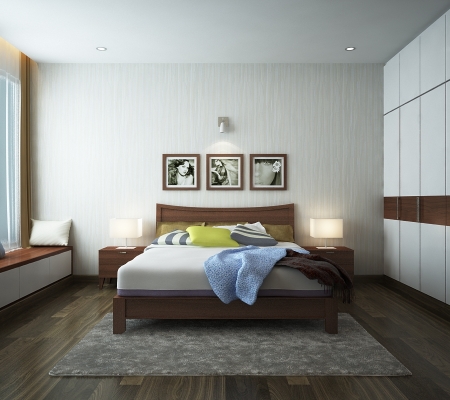 CÔNG TRÌNH NỘI THẤT: MR MINH