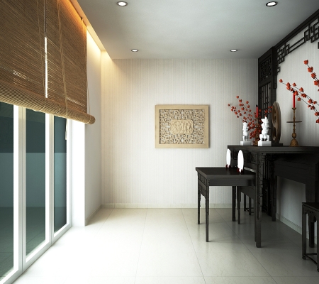 CÔNG TRÌNH NỘI THẤT: MR MINH