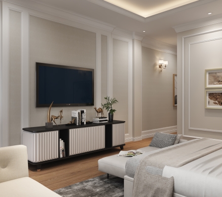 CÔNG TRÌNH NỘI THẤT: MR ĐỨC