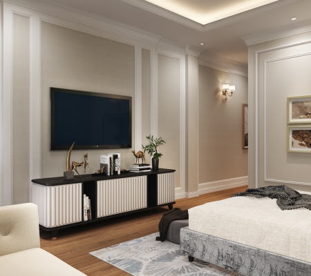 CÔNG TRÌNH NỘI THẤT: MR ĐỨC