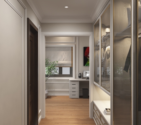 CÔNG TRÌNH NỘI THẤT: MR ĐỨC