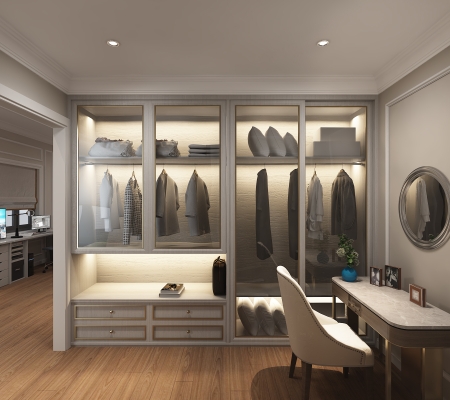 CÔNG TRÌNH NỘI THẤT: MR ĐỨC