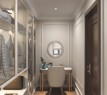 CÔNG TRÌNH NỘI THẤT: MR ĐỨC