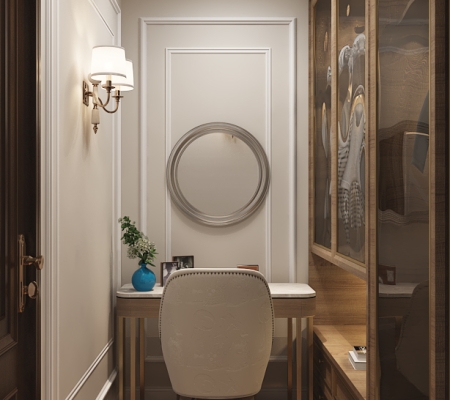 CÔNG TRÌNH NỘI THẤT: MR ĐỨC