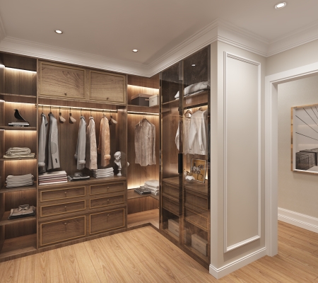 CÔNG TRÌNH NỘI THẤT: MR ĐỨC