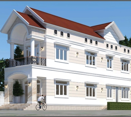 CÔNG TRÌNH NHÀ Ở: MRS XUYẾN