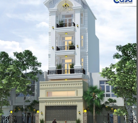 CÔNG TRÌNH NHÀ Ở: MR XUYÊN