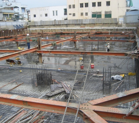 TẦNG HẦM NHA TRANG 2.800 m²