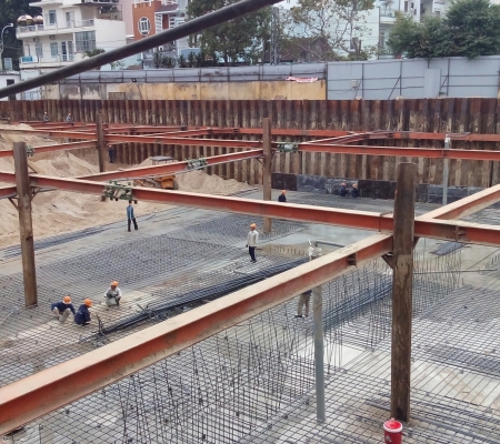 TẦNG HẦM NHA TRANG 2.800 m²