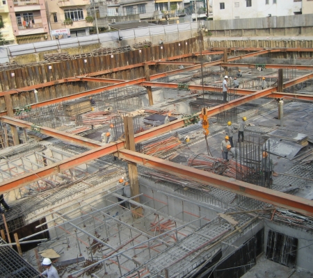 TẦNG HẦM NHA TRANG 2.800 m²