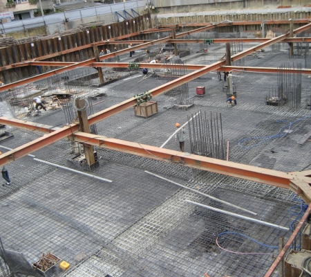 TẦNG HẦM NHA TRANG 2.800 m²