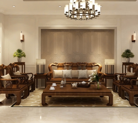 CÔNG TRÌNH NỘI THẤT: MR ĐÀ