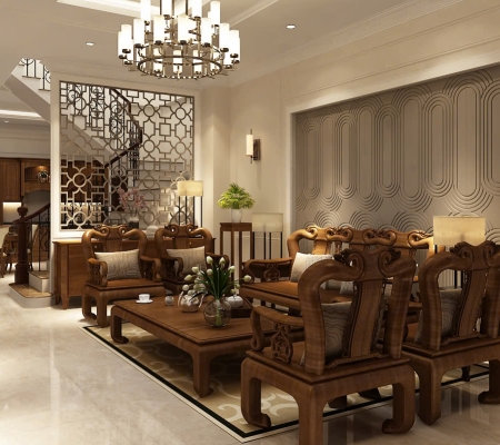 CÔNG TRÌNH NỘI THẤT: MR ĐÀ