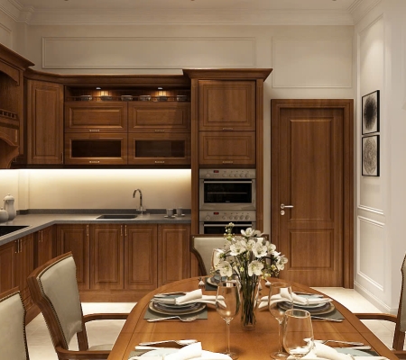 CÔNG TRÌNH NỘI THẤT: MR ĐÀ