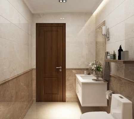THIẾT KẾ NỘI THẤT PHÒNG TẮM