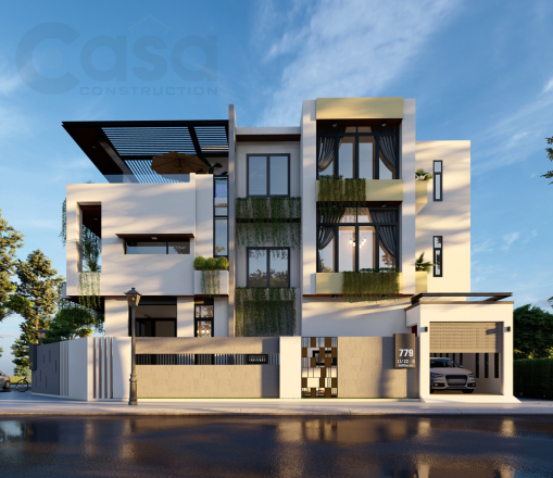 XÂY DỰNG HOÀN THIỆN