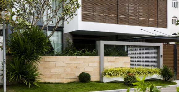 Dựng Xây Không Gian _ Gìn Giữ Yêu Thương.